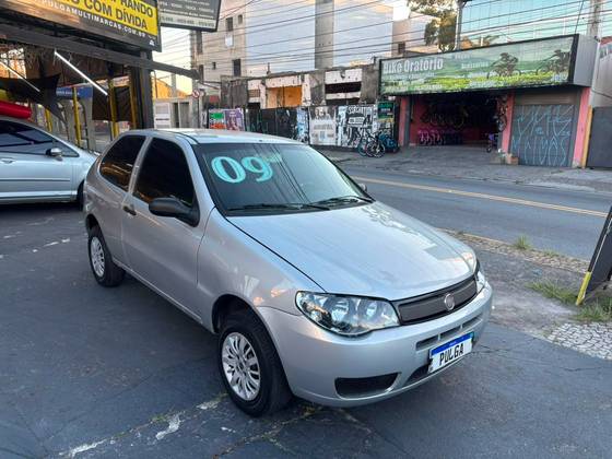FIAT PALIO 1.0 MPI FIRE 8V FLEX 2P MANUAL FIAT PALIO 1.0 MPI FIRE 8V FLEX 2P MANUAL